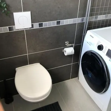 Dom wakacyjny Auf Der Ostseeinsel Usedom In Bannemin, Cleaning Included *